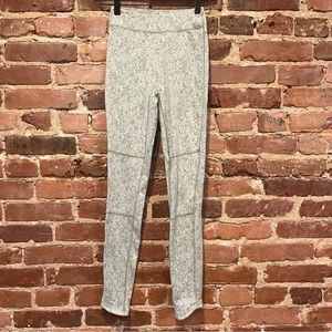 Gymshark Dry Snakeskin Print Leggings Size XS Neutral Animal Print